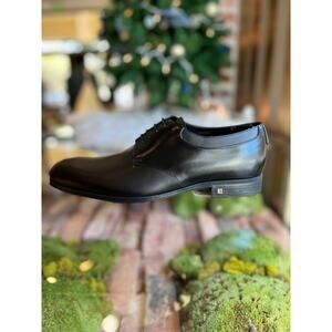 LOUIS VUITTON Mens Black Dress Shoes uk 8 (US 9)